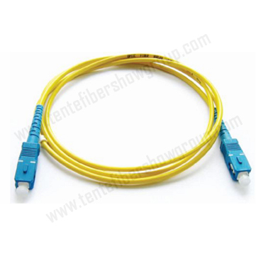 16-1 SC光纤跳线  SC Fiber Optic Patchcord 副本.jpg