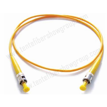 16-2 ST光纤跳线  ST Fiber Optic Patchcord 副本.jpg