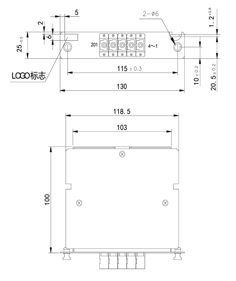 19-2 1 4 Insertion type PLC splitter.jpg